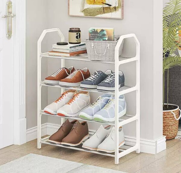 Étagère chaussures accessoires