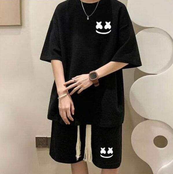 T-shirt short