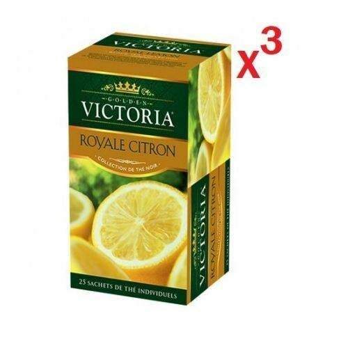 Thé Victoria