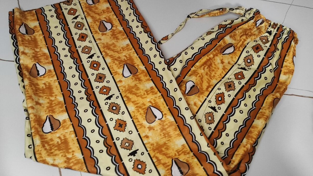 Pantalons ankara