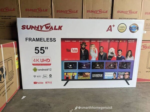 Sunnywalks 4k UHD