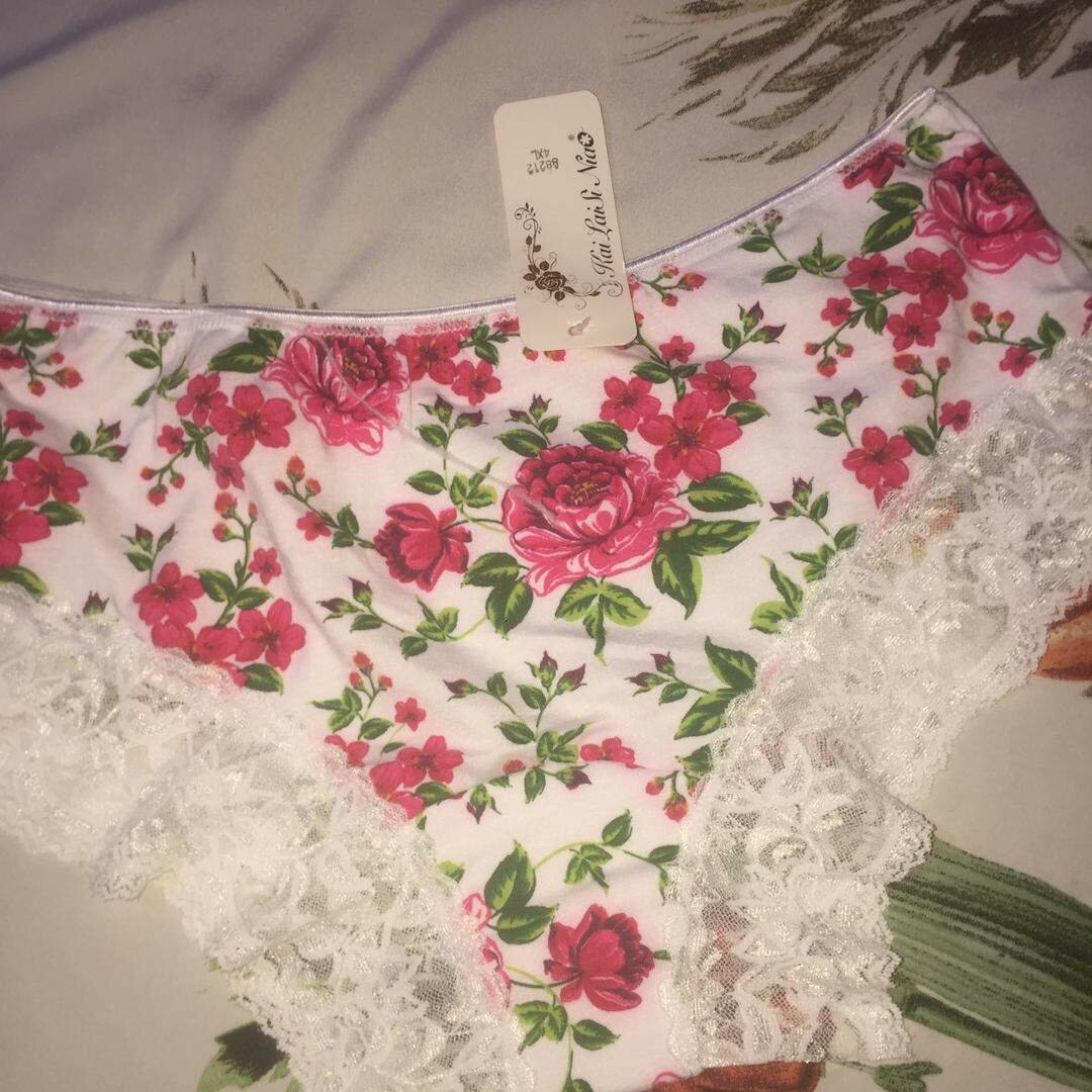 100% cotton panties