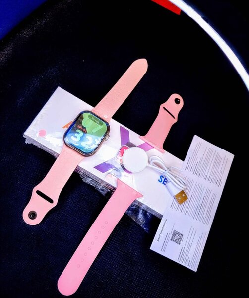 Montre connectée