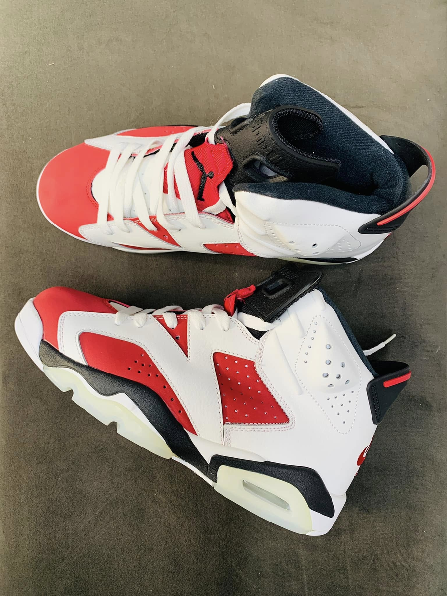 Original Jordan 6