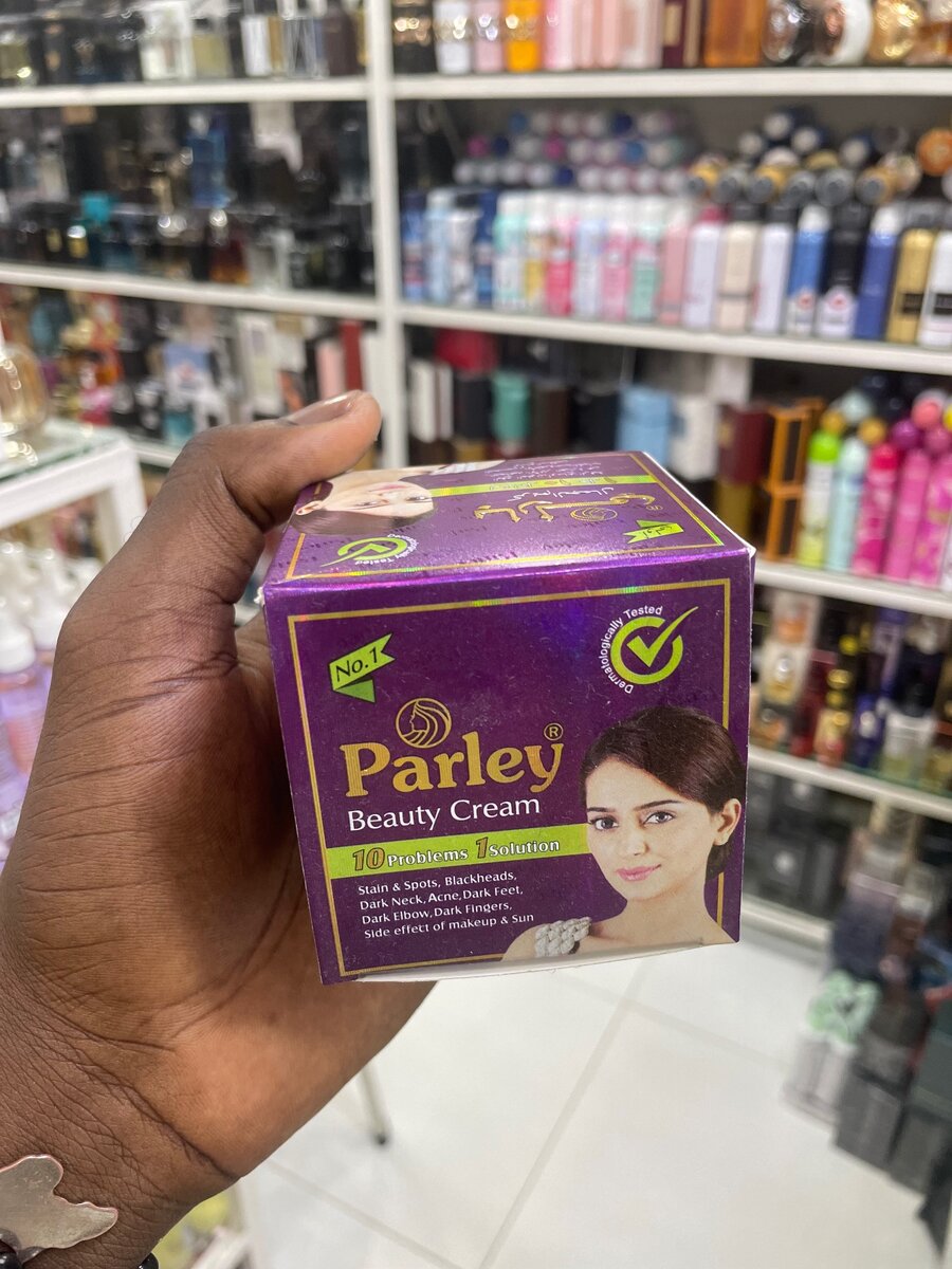 Crème de vissage PARLEY