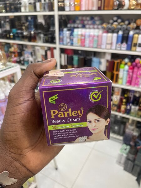 Crème de vissage PARLEY