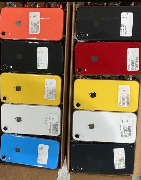 iPhone XR