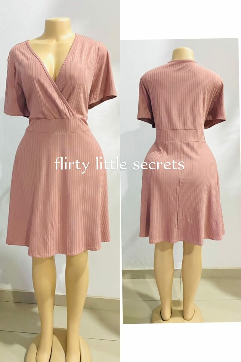 Thrift dress