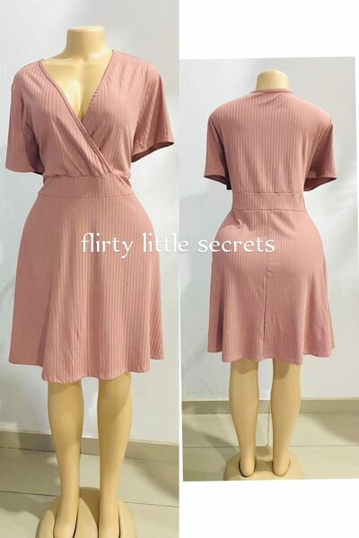 Thrift dress