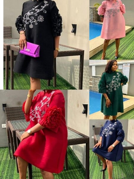 Nice woman dress