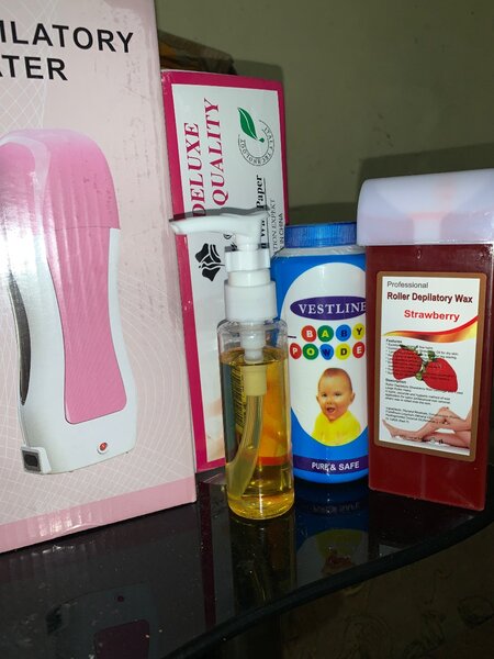 Wax kit