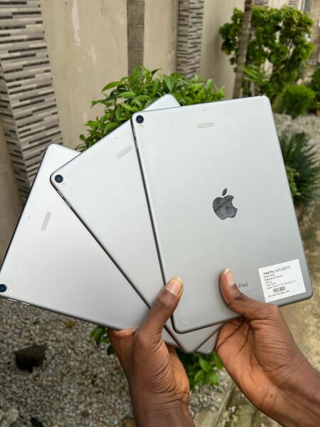 iPad Argent - Tablette