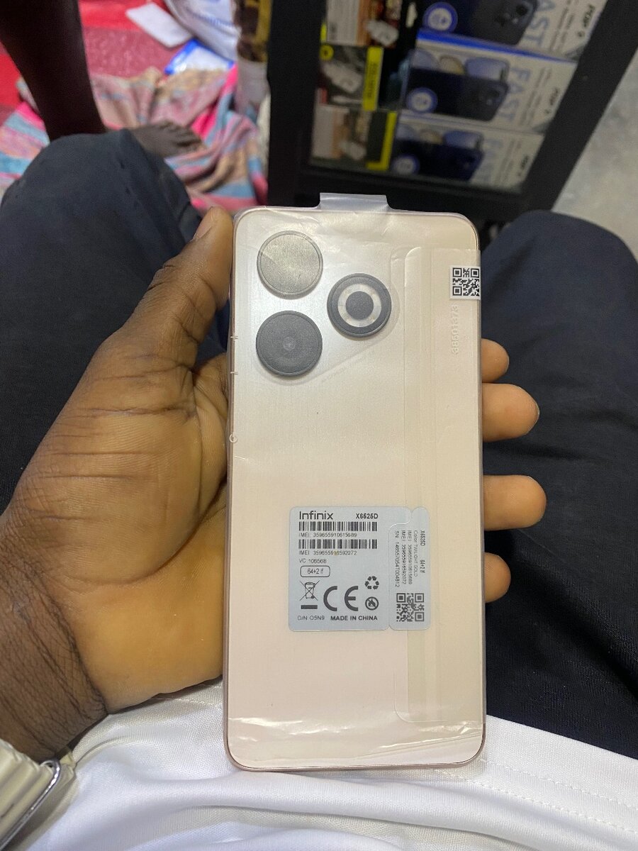Infinix Smart 10 HD