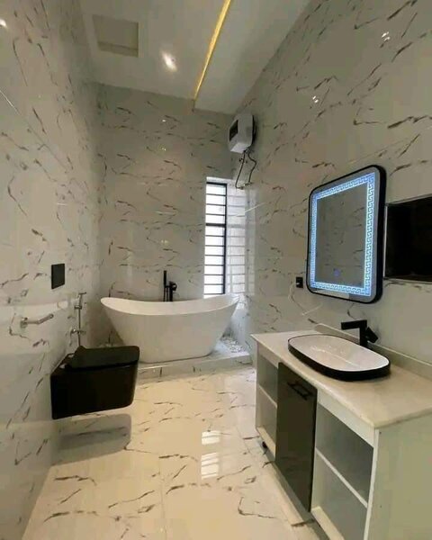 Tiling works
