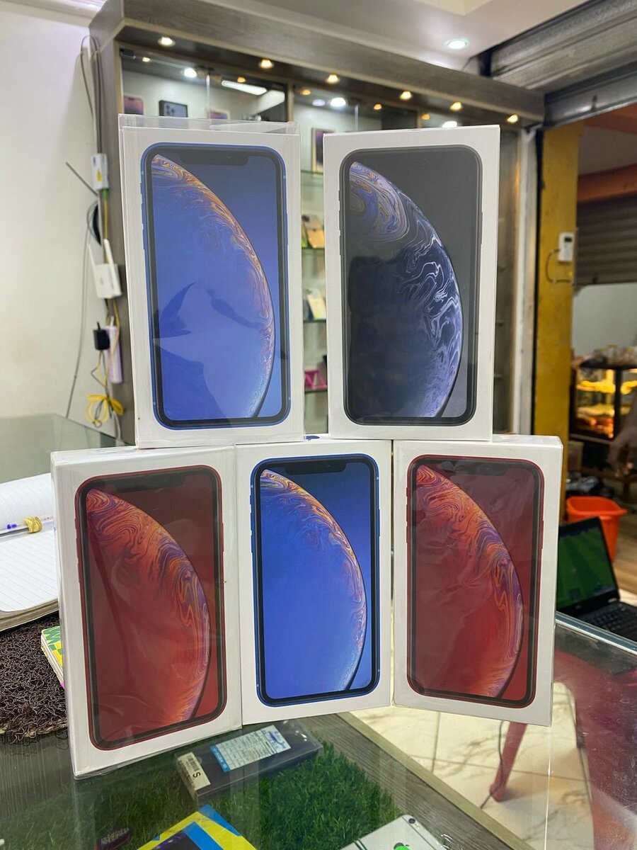 iPhone XR