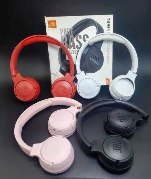 Casque JBL Tune 510BT Sans Fil