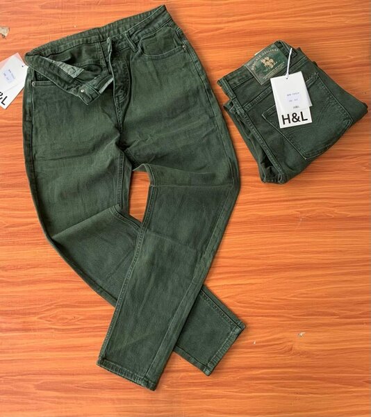 Jeans Trousers