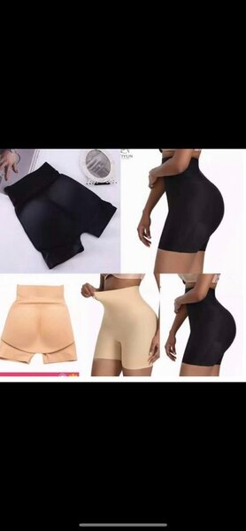 Padded underwear