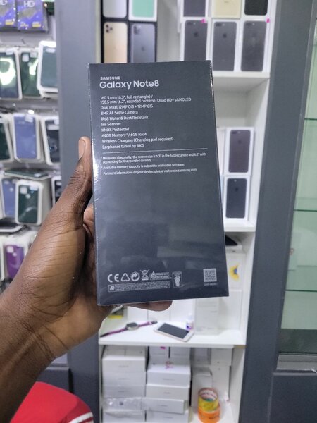 Samsung note 9