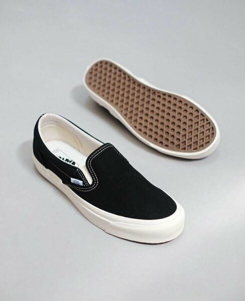 Vans basket