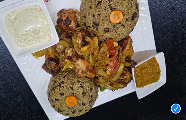 Délicieux Riz au Soumara