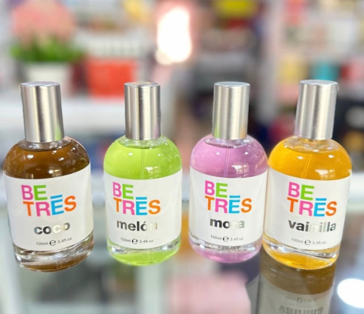 Body mist