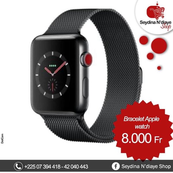 Bracelet de Montre