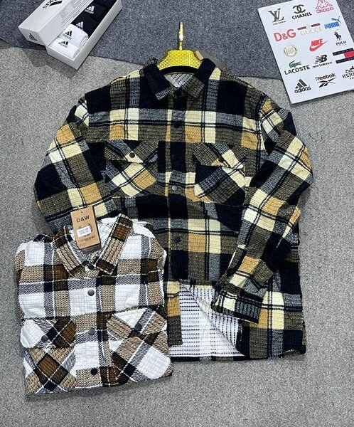 Long sleeves