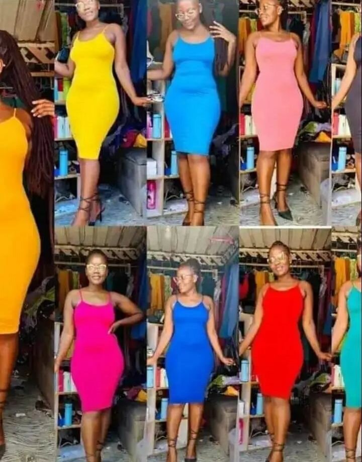 String dresses