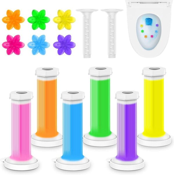 Toilet deodorizer