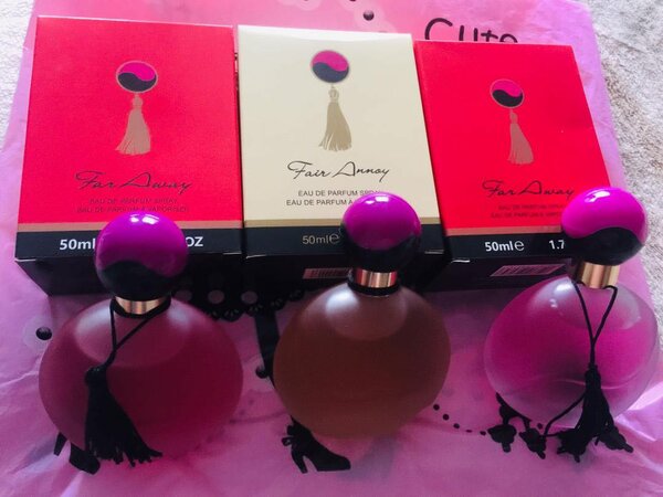 Unisex perfume