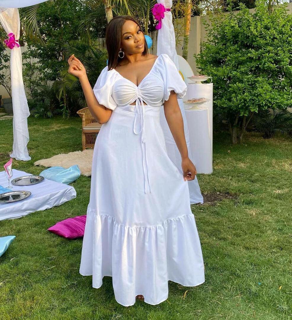 Women's Long Dress
