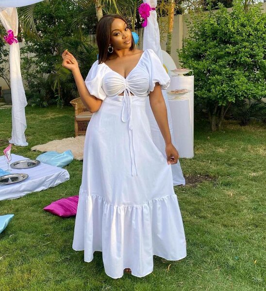 Women's Long Dress