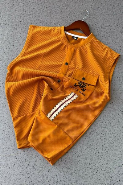 Sleeveless Tees