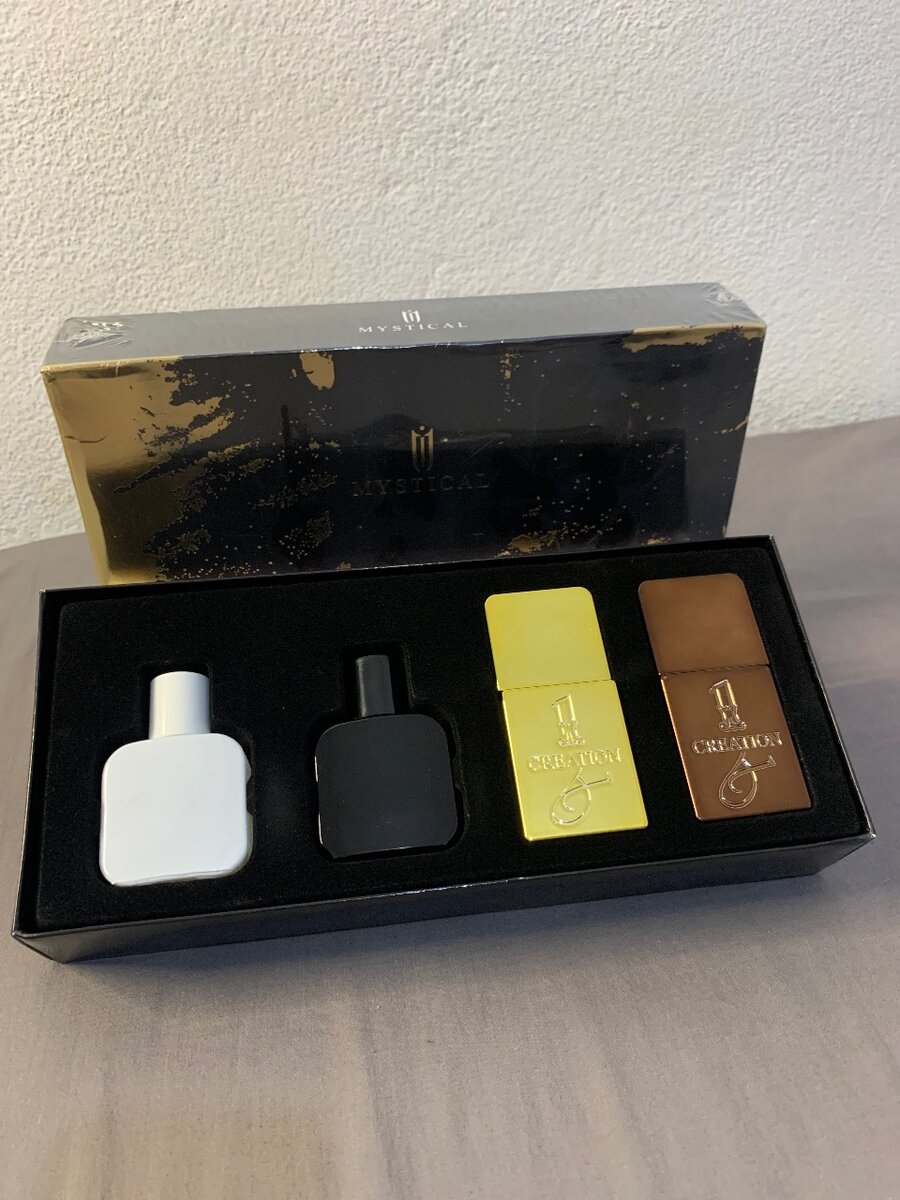 Parfums homme/femme
