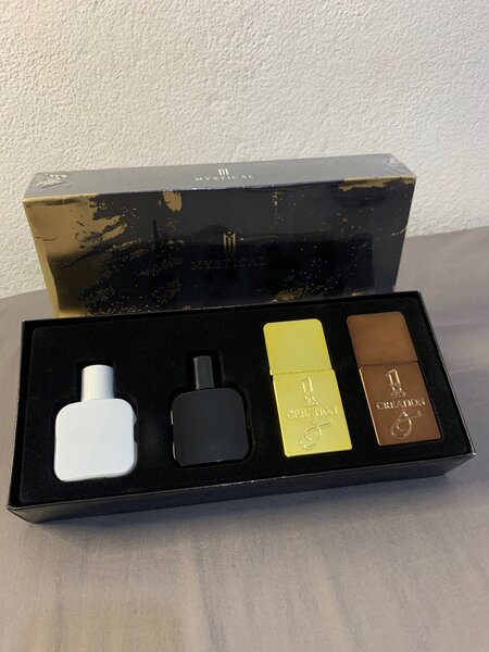 Parfums homme/femme