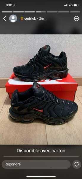 NIKE TN AIR MAX