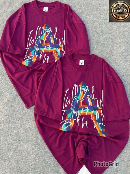 Tee-shirts