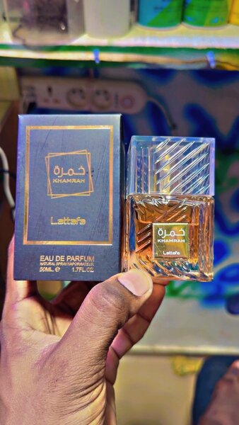KHAMRAH LATTAFA 50ml