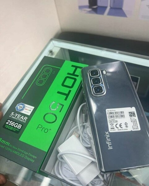 Infinix HOT 50 Pro+ Smartphone