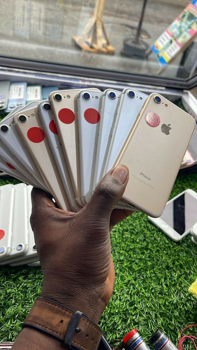 iPhone 7