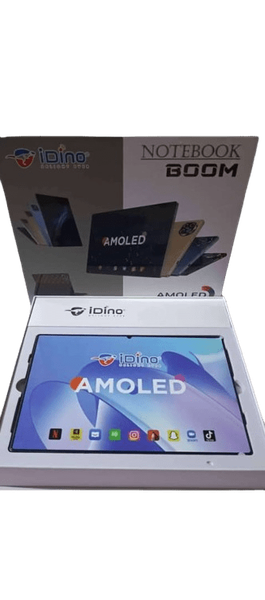 IDINO NOTEBOOK BOOM
