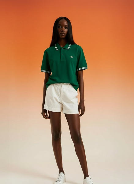 Polo classique Lacoste homme