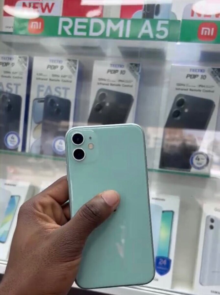 iPhone 11 simple