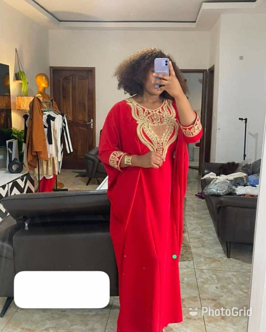 Jolie robe