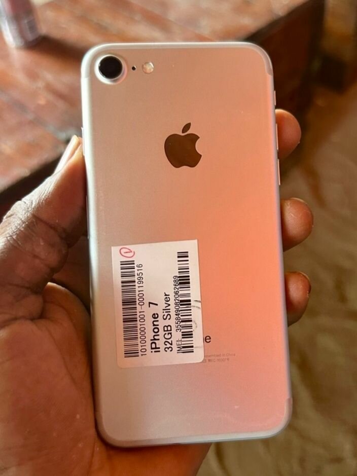 iPhone 7 32Go Argent