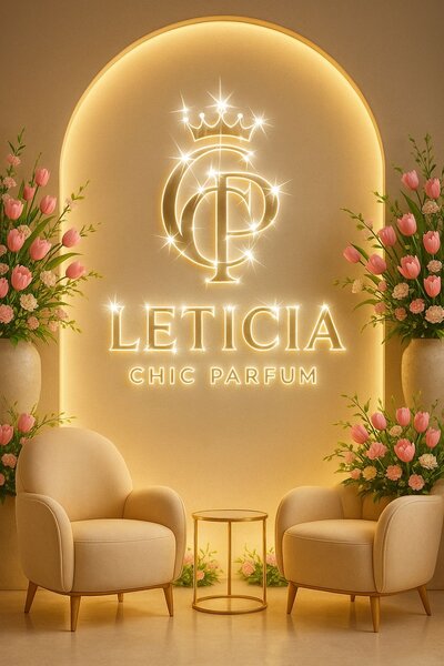 Leticia chic parfum 