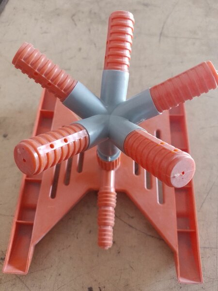 Garden sprinkler