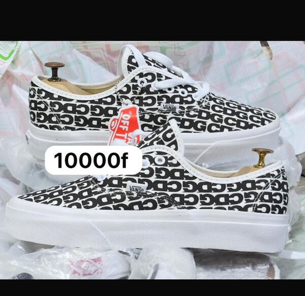 Vans authentique