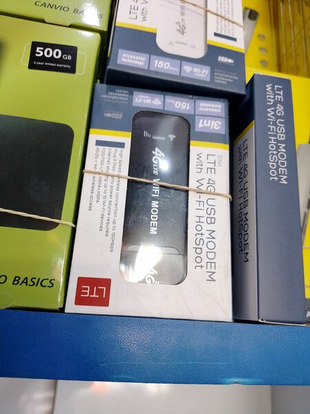 WiFi modem